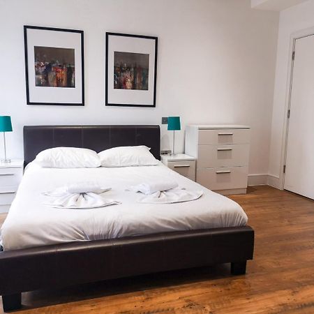 Valet Apartments Limehouse Londyn Zewnętrze zdjęcie