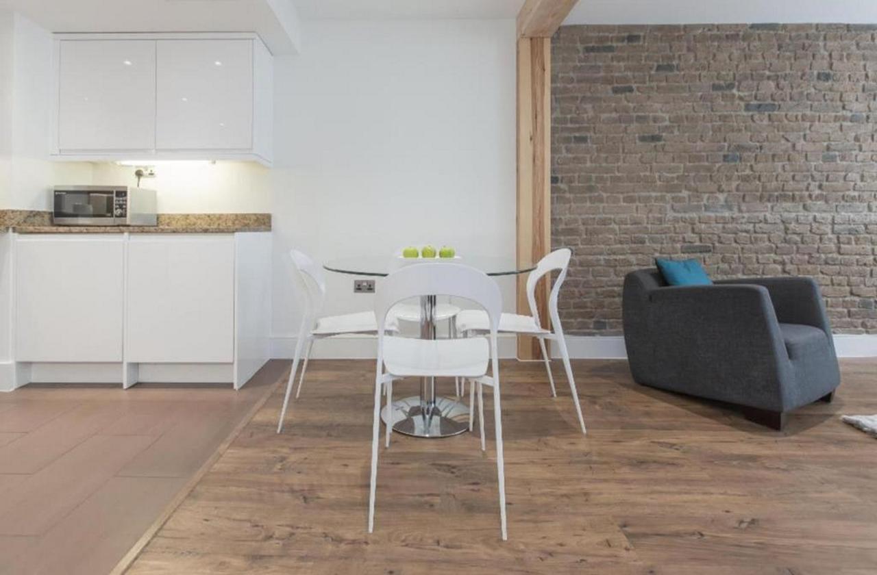 Valet Apartments Limehouse Londyn Zewnętrze zdjęcie