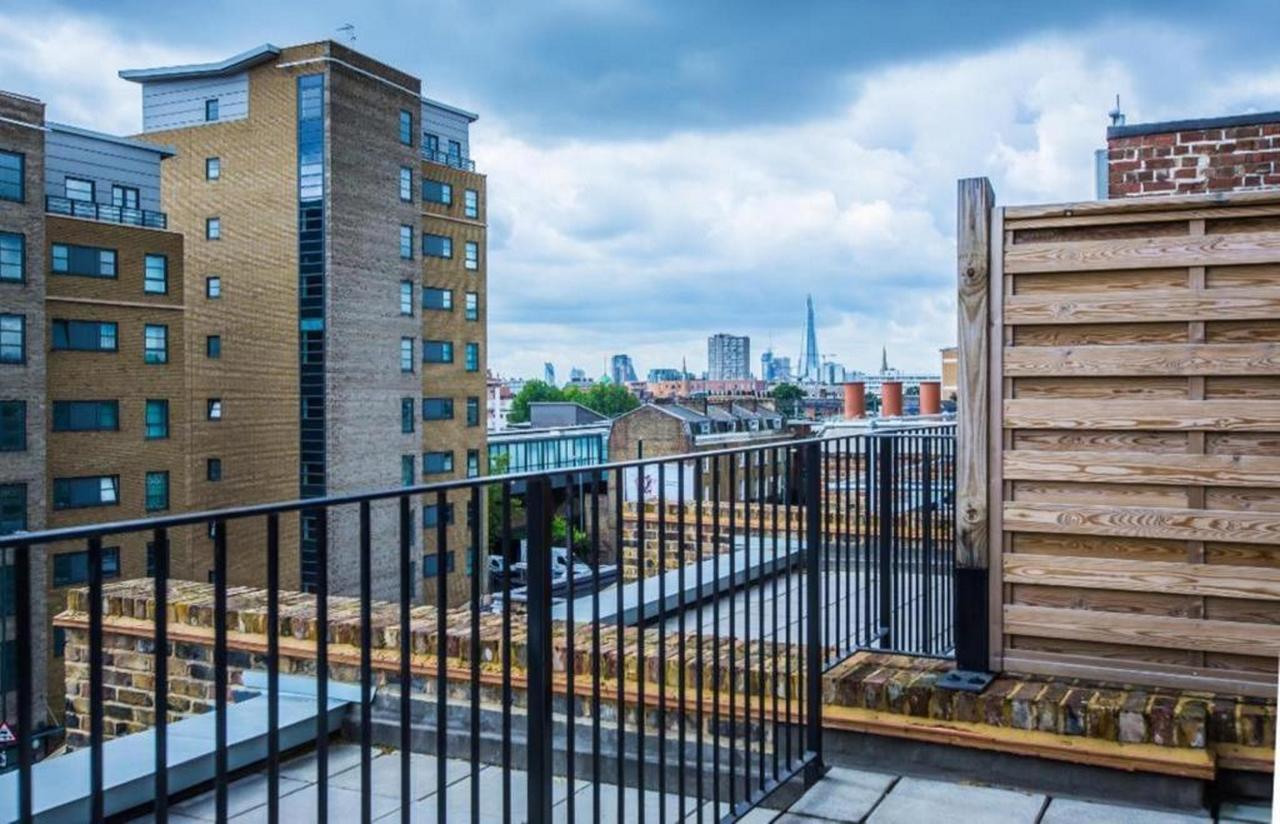 Valet Apartments Limehouse Londyn Zewnętrze zdjęcie